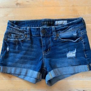 Aèropostale *Shorty* Jean shorts